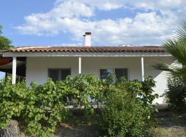 Hephaestus Appartments Litochoro A3, hotel v destinaci Litochoro