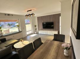 Ferienhaus Heidetraum Lüneburger Heide、ムンスター・イン・ハイデクライスのホテル