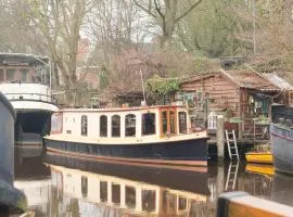 Salonboot de Wending