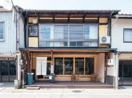 フロント無人管理 コワーキング付き古民家ゲストハウス チェックイン対応不要