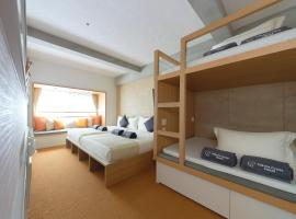 Sakura Cross Hotel Ueno Okachimachi