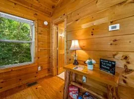 Gorgeous Lovers Retreat! 5 star rated, Free Tix to Dollywood, etc Hot tub, Indoor Jacuzzi, Views!