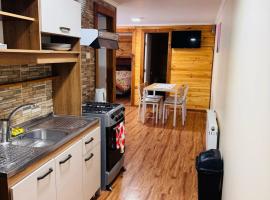 Departamento Marve，位于纳塔列斯港的酒店