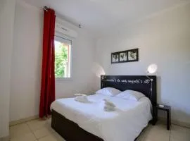 Apartment in Azille near Lac de Jouarres