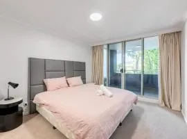 Serain Residences on Northbourne Ave Canberra