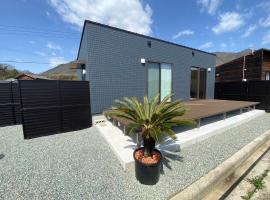 しまなみ海道 COTTAGE Umimae, cottage di Onomichi