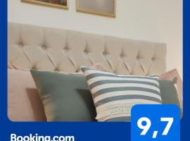 Ainhoa Beach MDP - A Pasos del Mar, hotell sihtkohas Mar del Plata