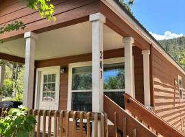 Yogi Bear's Jellystone Park Camp-Resort in Estes Park, ξενοδοχείο σε Estes Park