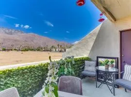 Mtn-View Condo with Pool Access in Palm Springs!