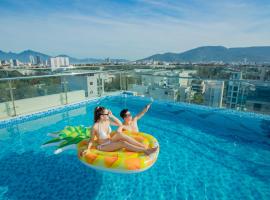 Pharaoh Boutique Hotel Danang