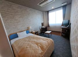 ビジネスホテル河上, hotel v destinaci Kumano