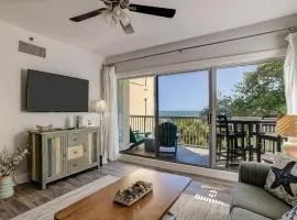 New Listing!! Luxury Barrington 2 BR Ocean View Condo Palmetto Dunes Resort Pool Tennis & Golf