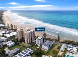 Unit 1 Phoenix, hotel en Coolum Beach