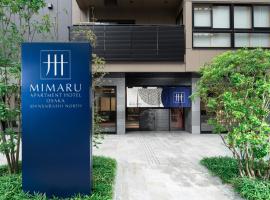 MIMARU Osaka Shinsaibashi North