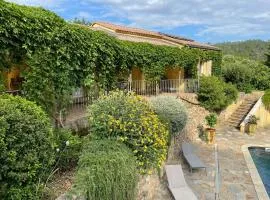 Villa spacieuse à Anduze avec piscine privée