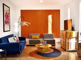 Departamento Apolo, hotel di Jamay