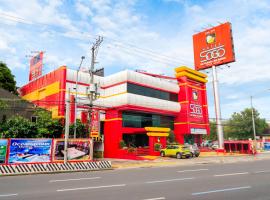 Hotel Sogo Santolan, hotel en Manila