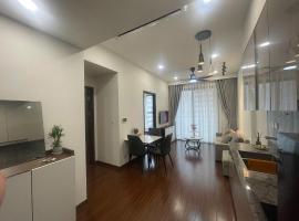 Luxury Apartment M1 Masteri- Vinhomes Ocean Park 1, hotel in Gia Lâm Pho