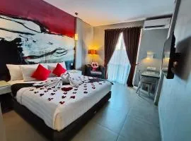 Loft Legian Hotel Bali