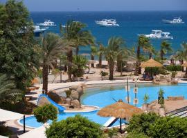 Lotus Bay Resort, hotel berdekatan Duck's Diving Dive Centre, Hurghada