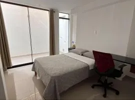 Suite Acogedora Wifi BañoTV AC