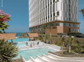 Khách Sạn Wins Apec Mũi Né, hotel s parkováním v destinaci Mũi Né