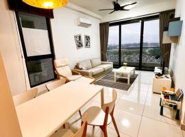 EcoNest 3Bedroom Family Apartment 8px Near Legoland, hotel in Iskandar Puteri