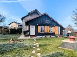 Chalet cosy dans les Vosges, cadre paisible, 4 pers. - FR-1-589-792
