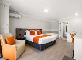 Stay 280 & Stay 284 Rotorua - Refurbished Modern Accommodation