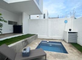Casa Japandi, hotel v destinaci Manta