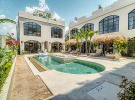 Coco Lifestyle Residence, hotel in Canggu