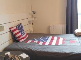 Nuits Dijon Chambre, hotel v Dijonu