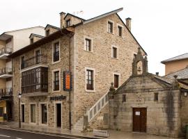 Hostal Raices, guest house in Puebla de Sanabria