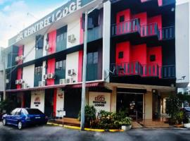 Reintree Lodge Hotel, hotel poblíž Letiště Sultan Azlan Shah - IPH, Ipoh