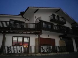 Casa Rural Higeralde, hotel en Hondarribia