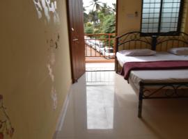 Motel Bottle, hotel v destinaci Calangute