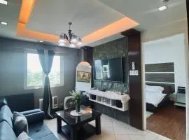 Homey Condo In Taguig Near BGC