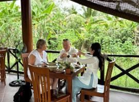 Mekong Rustic Can Tho Hideaway, hotel a Can Tho