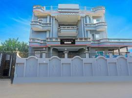 Super Townhouse Vijay Khand Gomti Nagar, hotel v destinaci Gomti Nagar