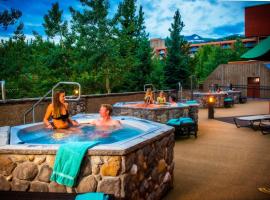 Beaver Run Resort, hotel i Breckenridge