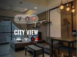 Icon Residenz Icon City, Petaling Jaya by De Harlequins Guesthouse