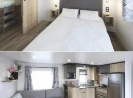 Mobilhomme camping