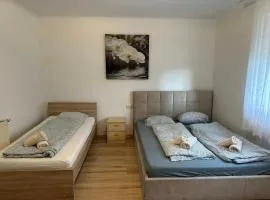 Cheap Worker Apartment with Garden near Solarfields
