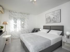 Apartment Rijeka Living、リエカのホテル