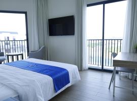 L&aacute; Riverside Boutique Hotel, haustierfreundliches Hotel in Mỹ Phước