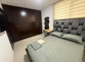 Hermosa habitación a una cuadra del Ventura plaza 2