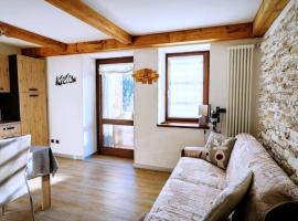 Bilocale Nel Cuore Della Val Di Fiemme, hotel i Panchia