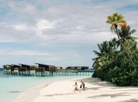 Park Hyatt Maldives Hadahaa, rezort v destinaci Gaafu Alifu Atoll