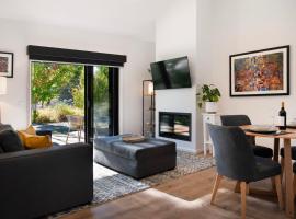 Cosy Edge- charming studio on edge of town, hotel in Daylesford