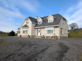 Mountain View House, villa in Bunclody